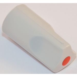 Knop ww grijs 8702000102