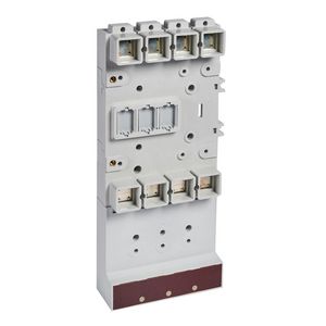 Achteraansluitset 4Pgeknot DPX3 /DPX3 -I630 diffaseblok