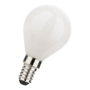 LED FIL G45 E14 DIM 4W (33W) 360lm 827 Opaal