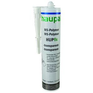 MS-Polymer transparant HUPfix patroon 310 ml