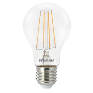 LED-lamp Toledo retro GLS CL dim 806lm 827 E27 VVE=6