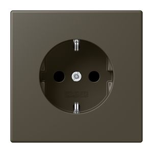 Wandcontactdoos met R/A LC32140