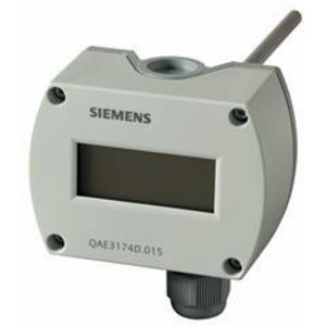 Dompeltemperatuuropnemer 150 mm, DC 4...20 mA met display