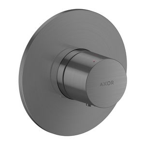 Inbouw thermostaat AXOR One Brushed Black Chrome