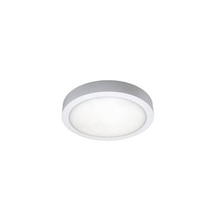 Moon CCT rond Ø240mm-18W-1800 Lumen-wit-opbouw -IP54