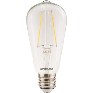LED-lamp Toledo retro ST64 CL 470lm 827 E27 VVE=6