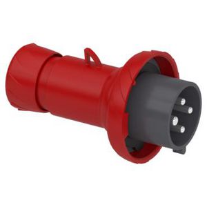 Contactstop Schroef Gehoekt 3P+A 32A 380-415V AC PratiKa