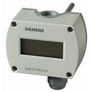 Dompeltemperatuuropnemer 100 mm, DC 4...20 mA met display