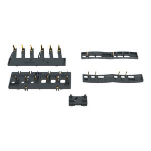 Kit omkeerverbinding LC1 3M Elek./mechanische vergrendeling