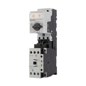 Directstarter 3-polig 0,37kW/400 V/AC3 (24VDC) elekt. Bev
