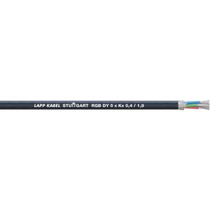 Haspel a 1000m. KOAXIAL-KABEL RGB CY 3xKx0,4/1,8+3x0,25