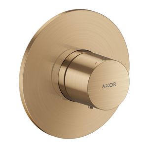 Inbouwthermostaat AXOR OneBrushed Bronze