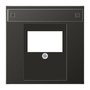 Afdekking ant.m.tekstv.v speakeraansl LS