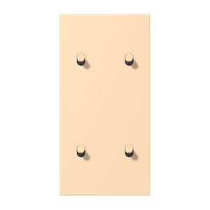 Afdek.LS1912 2+2 ver hevel cylin LC32023