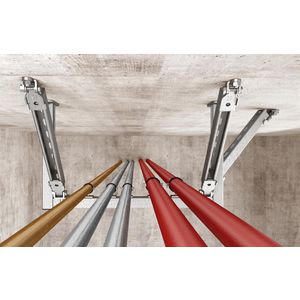 Railbeugelverbinder S-VB VVE=10