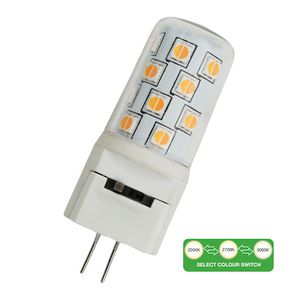 LED G4 Switch DIM 12V 3W (26W) 270lm 922-930 Helder