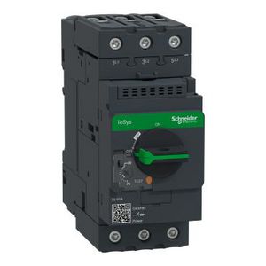 Motor circuit breaker GV3 3P 70-80 A thermal magnetic EverL