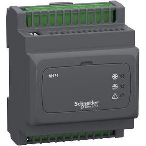 EEV-driver autonoom en Modbus