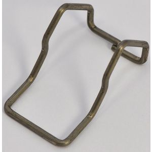 Clips verbrandingskamer wt 17 ame/wtd 27