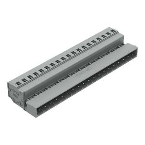 1-draads male steker 2,5mm² grijs 231-619/018-000 VVE=10
