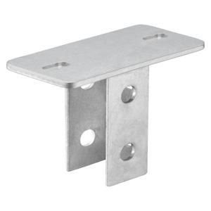 PENDELKOP OM VAST TE SCHROEVEN-41X41-DUBBEL-HDG ING VVE=16
