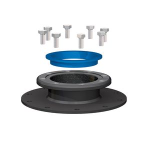 Verloopflens DN110 - G1.1/2