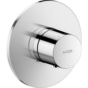 Inbouwmengkraan AXOR One inbouw thermostaat chroom