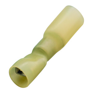 Zak a 100st. Vlaksteker shrink 4,0-6,0/6,3x0,8 363514