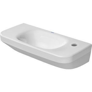 DURASTYLE #071350 fontein 500mm wit met kraangat