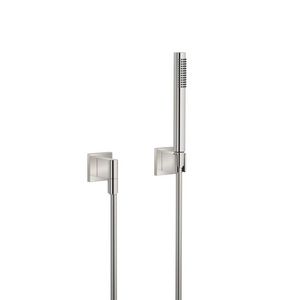 Douchegarnituur rozetten FlowReduce Platina