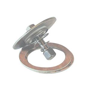 Inbouwkeerklep IKK20 DN20 3/4