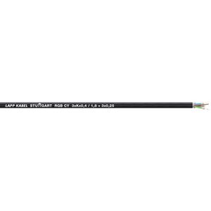 Haspel a 1000m. COAXIAL-CABLE RGB DY 5xKx0,4/1,8