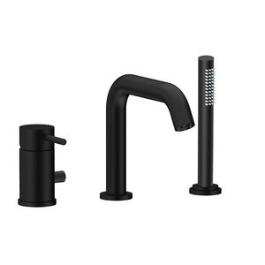 Badmengkraan JOLLY opbouw+omsteller uittrekbare handdouche JL045NO