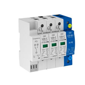 SurgeController V20 met signalering 280V