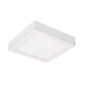 MOON Square CCT + Sensor 145x145mm 8Wwit opbouw 2700K/300...