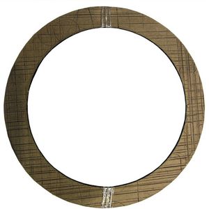 Dichting 120 x 94 x 1,5 (voorelem. G215)
