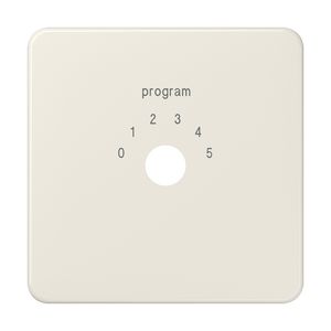 Afdekking wit voor Dynacord CD500