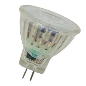 LED Spot MR11 Glas GU4 DIM 12V 2.8W (20W) 190lm 927 36gr.