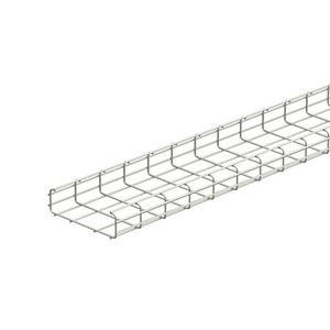 Lengte a 3m. Draadgoot CFC 316L H50 B300 CF