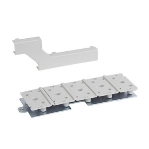 Montageplaat DPX3 1600 uitrijdbaar