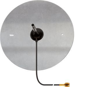 HF-massaplaat voor EnOcean antenne FA250, 175 mm