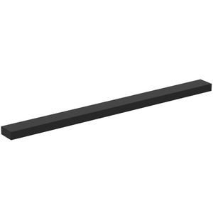 Meubelgreep 270mm (267x20x9mm) matzwart I.LIFE