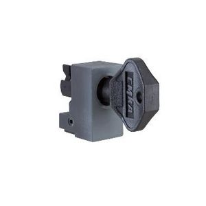 Vorminzetstuk slot Driehoek 6.5mm Spacial SF/SM