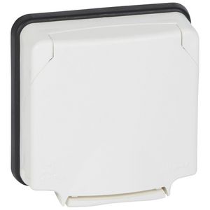 Adaptor Mosaic- Plexo 66 2 modulen