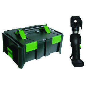 Accuhydraulische kabelschaar AS6-S20 20mm znd accu lader