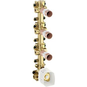 Inbouwdeel thermostaatmodule 3 functies AXOR One