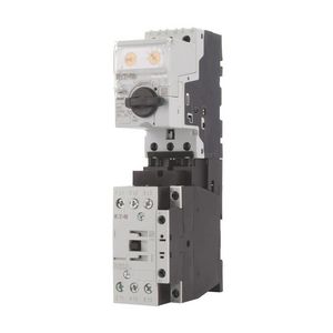 Directstarter 3-polig 11kW/400 V/AC3 (24VDC) elektr.bev. Bus