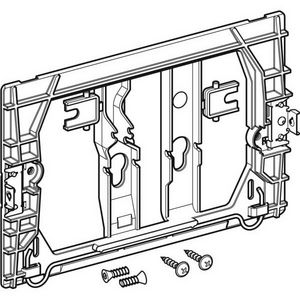 Montageraam tbv Delta