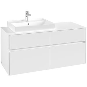 Collaro Wastafelonderkast 1200x548x500mm C08200MS