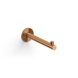 Toiletrolhouder recht brons geb PVD Kaldur